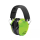 WALKER'S Ochronniki słuchu Walker's Dual Color Passive Hi Vis Green - 1061267 - zdjęcie